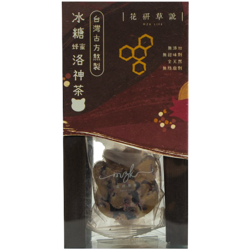 花研糖磚冰糖蜂蜜洛神茶 6件裝
